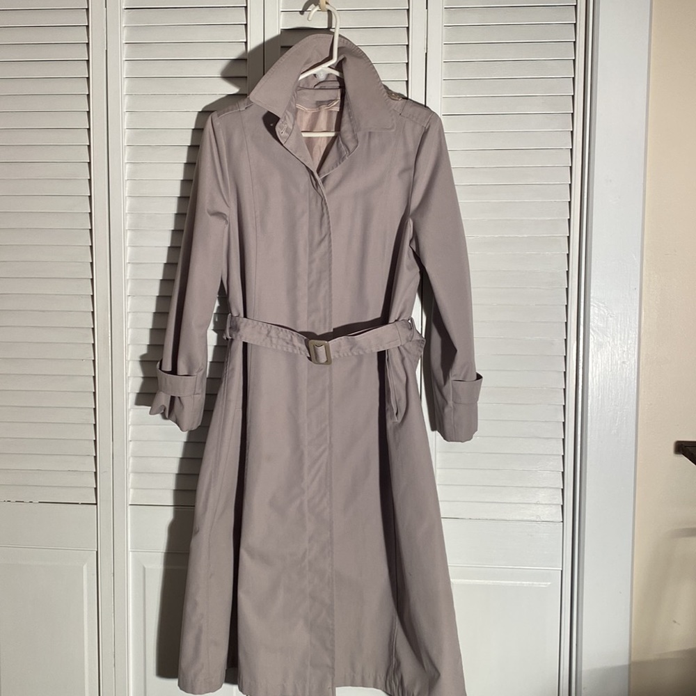 Women’s Raincoat/Trench Coat by Anderson Little